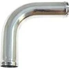 TurboWorks_D Aliuminio vamzdis 90st 45mm 30cm