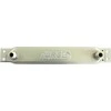 TurboWorks_D TerboWorks 7 eilutė 260x50x50 AN10 Sidabrinis Oil Cooler