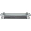 TurboWorks_D TerboWorks 7 eilutė 260x50x50 AN10 Sidabrinis Oil Cooler