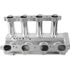 TurboWorks_D Toyota 1 UZ įsiurbimo kolektorius su kuro bėgeliu ir 90 mm droseliu