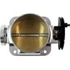 TurboWorks_D Toyota 1 UZ įsiurbimo kolektorius su kuro bėgeliu ir 90 mm droseliu