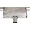 TurboWorks_D Centrinio galinio duslintuvo 63.5mm TurboWorks LT 304SS