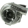 TurboWorks GT3076R turbina su juodu logotipu