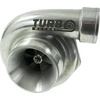 TurboWorks GT3582 turbina su V-Band jungtimi