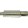 TurboWorks_D TurboWorks 90 mm galinis duslintuvas, 63,5 mm įėjimo anga