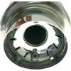 TurboWorks_D TurboWorks 90 mm galinis duslintuvas, 63,5 mm įėjimo anga