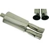 TurboWorks_D TurboWorks galinis duslintuvas 2x76mm įvestis 63,5mm