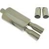 TurboWorks_D TurboWorks galinis duslintuvas 2x76mm įvestis 63,5mm