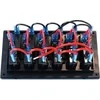 Turboworks_F 12 / 24V IP68 (ON) -OFFx1, ON-OFFx5, 3B 5A, 2B 10A, 1B 15A jungikliai