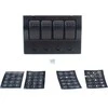 Turboworks_F 12 / 24V IP68 (ON) -OFFx1, ON-OFFX3, 2B 5A, 1B 10A, 1B 15A