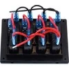 Turboworks_F 12 / 24V IP68 (ON) -OFFx1, ON-OFFX3, 2B 5A, 1B 10A, 1B 15A