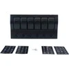 Turboworks_F 12 / 24V IP68 (ON) -OFFx1, ON-OFFx5, 3B 5A, 2B 10A, 1B 15A jungikliai