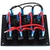 Turboworks_F 12 / 24V x4 IP68 jungikliai