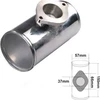 Blow Off adapteris 57 mm su flanšu ir techniniais brėžiniais