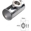 TurboWorks_F Adapteris Blow Off 70 mm tipo vamzdis: Greddy RS / S