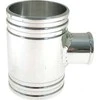 TurboWorks_F Adapteris Blow Off vamzdis 63mm tipas: Tial