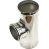 TurboWorks_F Adapteris Blow Off Tube 63mm tipas: TiAL 50MM