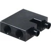 TurboWorks_F Alyvos filtrų adapteris N54 135I 335I AN10 TurboWorks