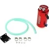 TurboWorks_F Alyvos sugavimo bakas 0.7L 10mm Turbo Darbai Raudona