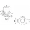 TurboWorks_F BLOW OFF TurboWorks 25mm Dual