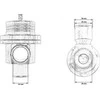 TurboWorks_F BLOW OFF TurboWorks 4509