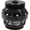 TurboWorks_F BLOW OFF TurboWorks 50mm do wspawania Juodas