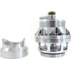 TurboWorks_F BLOW OFF TurboWorks 50mm suvirinimo sidabro