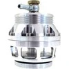 TurboWorks_F BLOW OFF TurboWorks 50mm suvirinimo sidabro