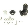 TurboWorks_F BLOW OFF turbo Darbai RF Dual Juodas