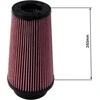 TurboWorks_F TURBORKS H: 250mm OTW: 101mm Violetinis kūginis filtras