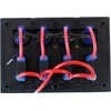 Turboworks_F IP68 ON-OFFx4, 4xB 2x5A 1x10A 1x15A, LED IP68