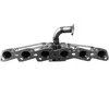 TurboWorks_F Išmetimo kolektorius Nissan RB20 RB25 TOP MOUNT EXTREME