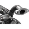 TurboWorks_F Išmetimo kolektorius Nissan RB20 RB25 TOP MOUNT EXTREME