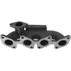TurboWorks_F Išmetimo kolektorius VW 1.8 2.0 16V TURBO T3