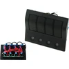 TurboWorks_F jungikliai 12/24V IP68 (ON)-OFFx1, ON-OFFx3, 2B 5A, 1B 10A, 1B 15A