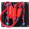 TurboWorks_F Jungiklis 12 V SPST / ON- OFFx5, 1xGZ, 3B 15A IP68