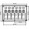 Turboworks_F Jungiklis BA 3x5A 2x10A 1x15A