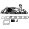 Turboworks_F BMW išmetimo kolektorius E30 320I 325I T25 / T3