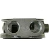 Turboworks_F M22x1.5 alyvos filtro stovas su termostatu