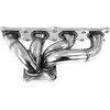 TurboWorks_F MITSUBISHI variklių kolektorius LUCER EVO X Steel