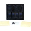TurboWorks_F ON-OFFx5, 1xZ, 2xUSB 3.1A, 2xB 15A Mėlyna