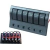 Turboworks_F 12 / 24V IP68 (ON) -OFFx1, ON-OFFx5, 3B 5A, 2B 10A, 1B 15A jungikliai