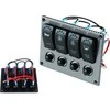 Turboworks_F 12 / 24V x4 IP68 jungikliai
