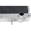 TurboWorks_F Sportas Vandens aušintuvas Nissan 200SX S13 50mm TurboWorks