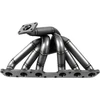 Toyota 2JZ-GE plieninis išmetimo kolektorius