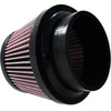 TurboWorks_F TURBORKS H: 100mm OTW: 101mm Violetinis kūginis filtras
