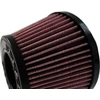 TurboWorks_F TURBORKS H: 100mm OTW: 60-77mm Violetinis kūginis filtras