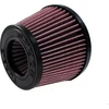 TurboWorks_F TURBORKS H: 100mm OTW: 60-77mm Violetinis kūginis filtras