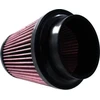 TurboWorks_F TURBORKS H: 150mm OTW: 101mm Violetinis kūginis filtras