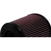 TurboWorks_F TURBORKS H: 150mm OTW: 101mm Violetinis kūginis filtras